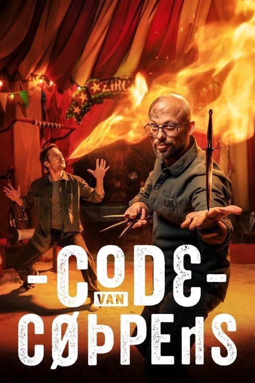 Code van Coppens (2019) poster