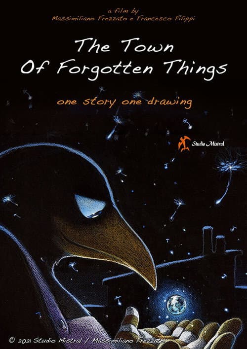 The Town of Forgotten Things poster