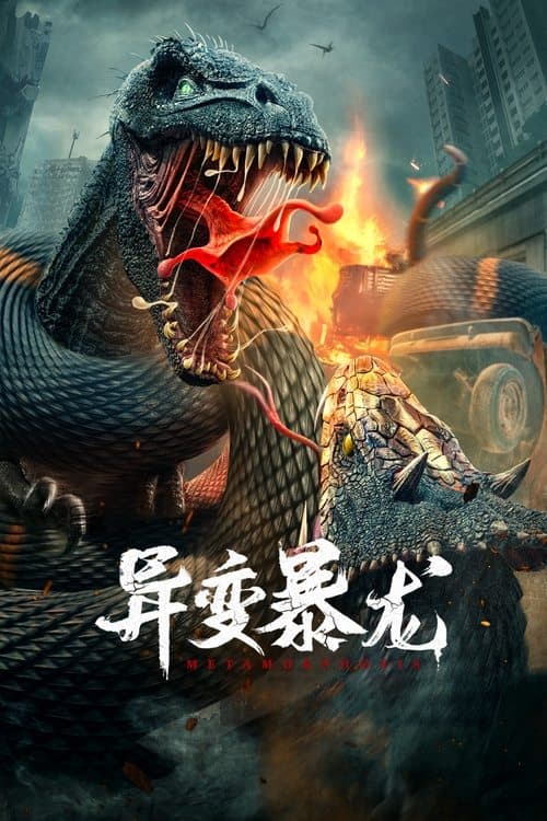 Metamorphosis (2022) poster