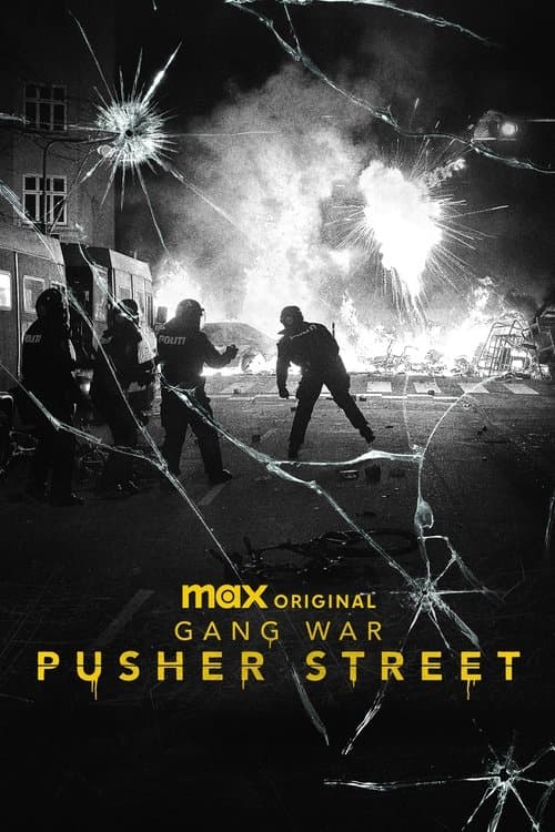 Gang War: Pusher Street (2025) poster