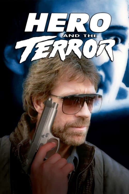 Hero and the Terror (1988) poster