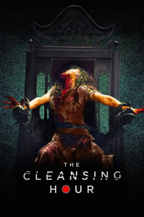 The Cleansing Hour (2019) poster