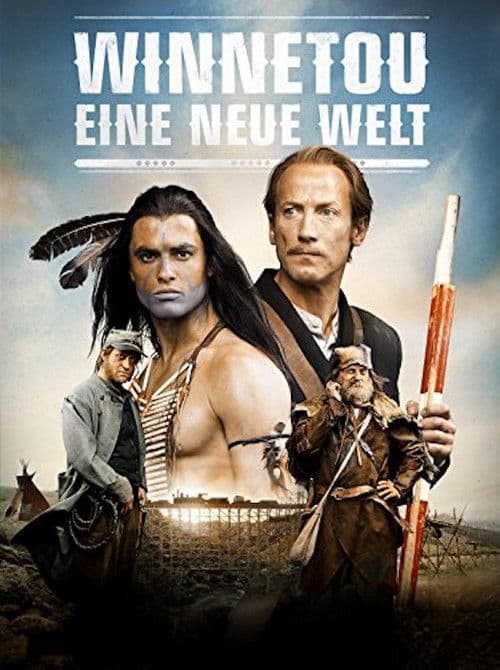 Winnetou - A New World (2016) poster