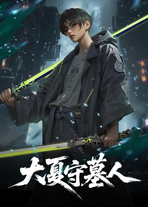 大夏守墓人 poster