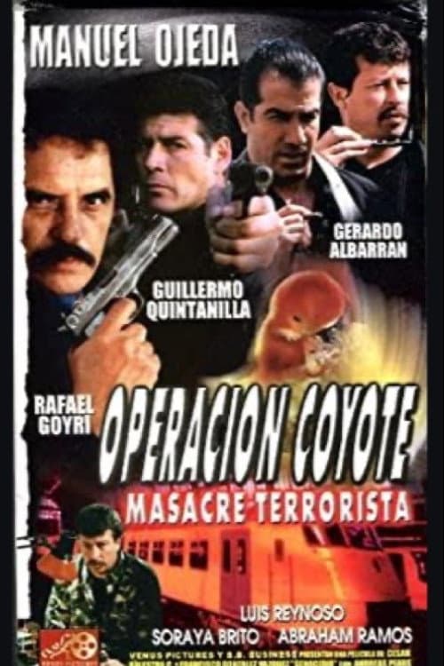 Operación Coyote (2000) poster