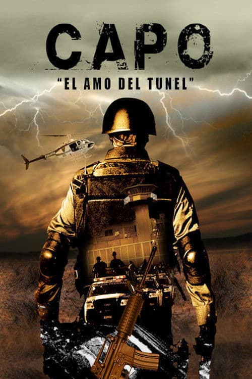 El capo - El amo del túnel (2017) poster