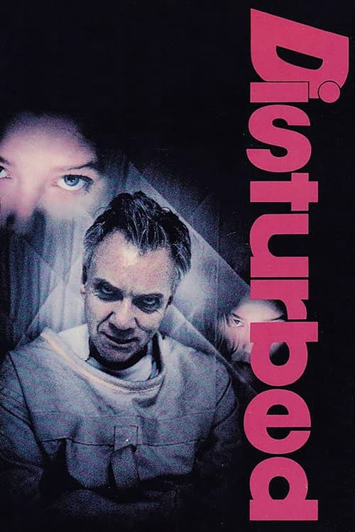 Disturbed (1990) poster
