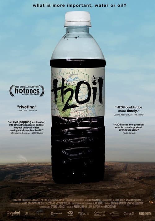 H2Oil poster