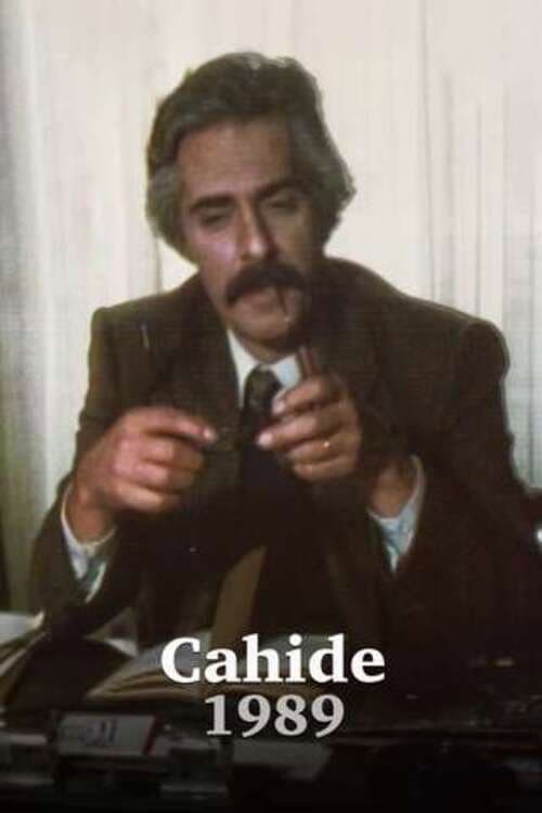 Cahide (1989) poster