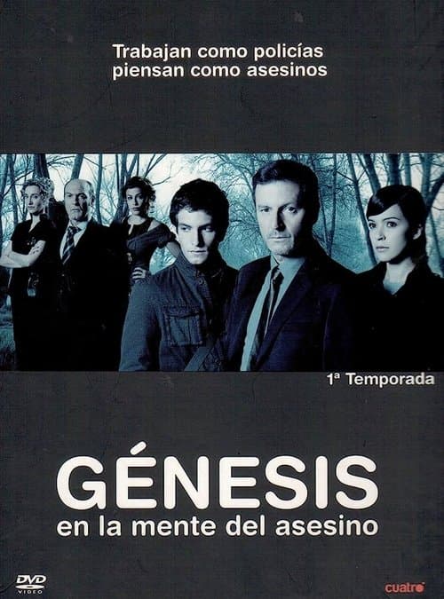 Génesis: En la mente del asesino (2006) poster