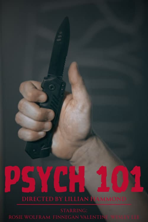 Psych 101 poster