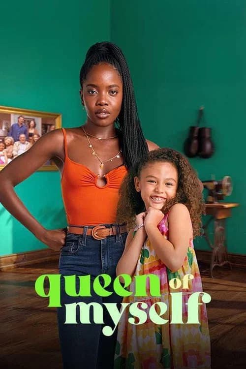 Queen of Myself (2025) poster