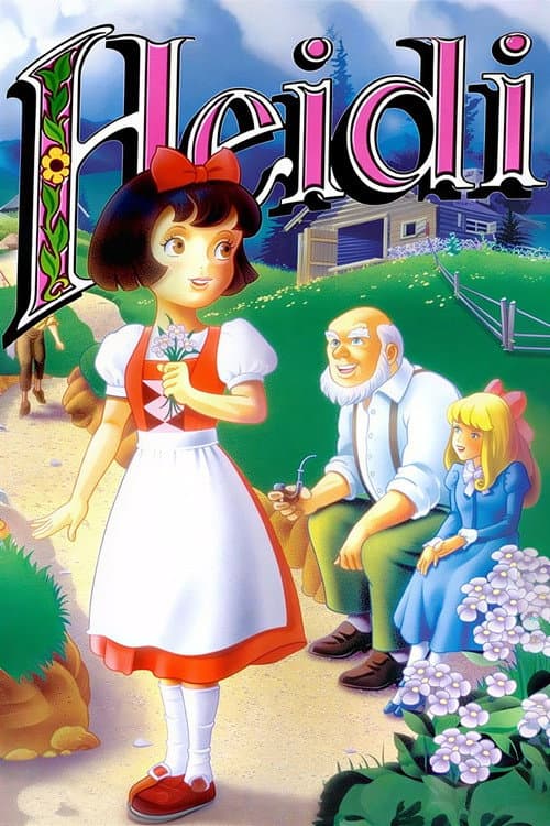 Heidi (1995) poster
