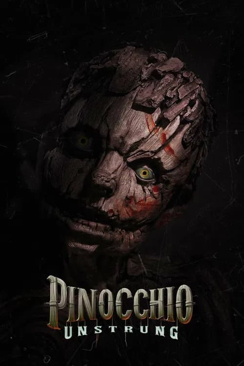 Pinocchio: Unstrung (2026) poster