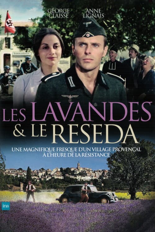 Les Lavandes et le Réséda (1976) poster