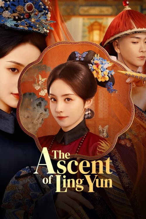 The Ascent of Ling Yun poster