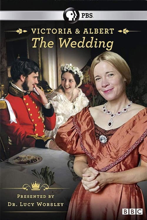 Victoria & Albert: The Royal Wedding (2018) poster