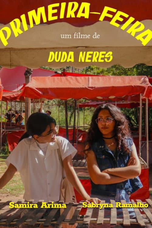 Market Day (2024) poster