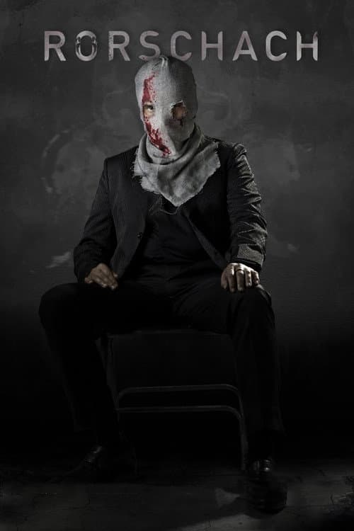 Rorschach (2022) poster