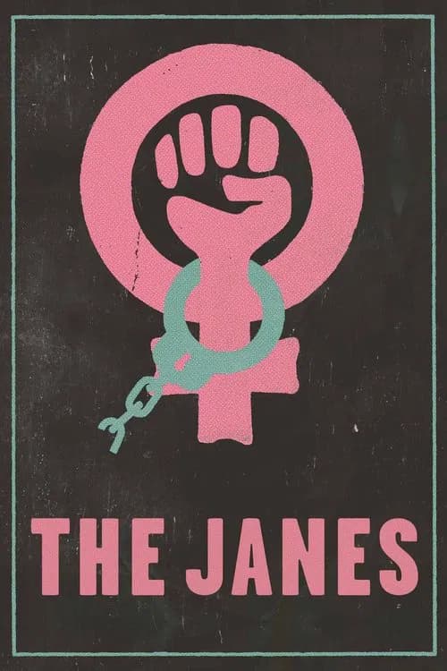 The Janes poster