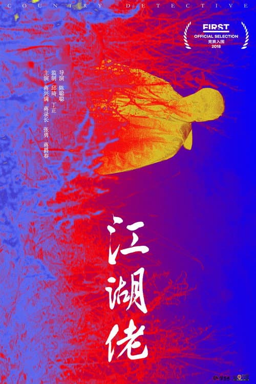 Country Detective (2018) poster