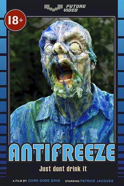 Antifreeze poster