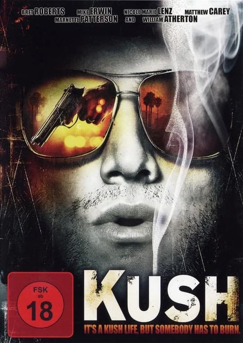 Kush poster