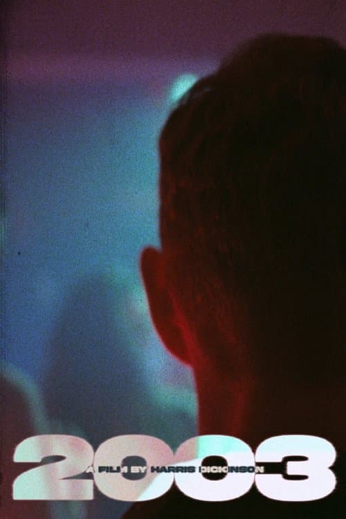 2003 (2021) poster