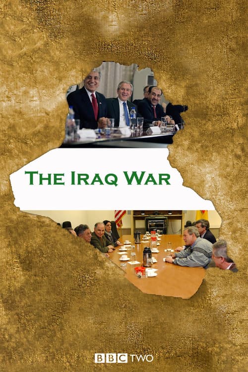 The Iraq War (2013) poster