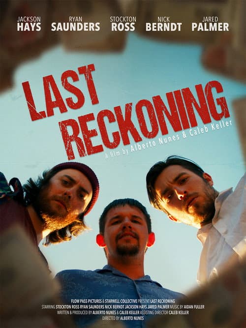 Last Reckoning (2026) poster
