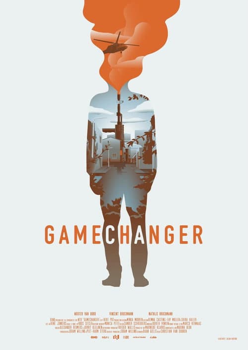 Gamechanger (2016) poster