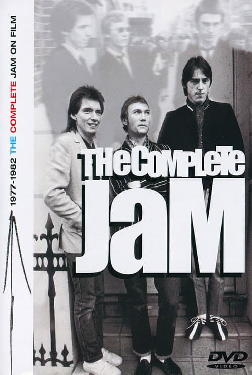 The Complete Jam poster