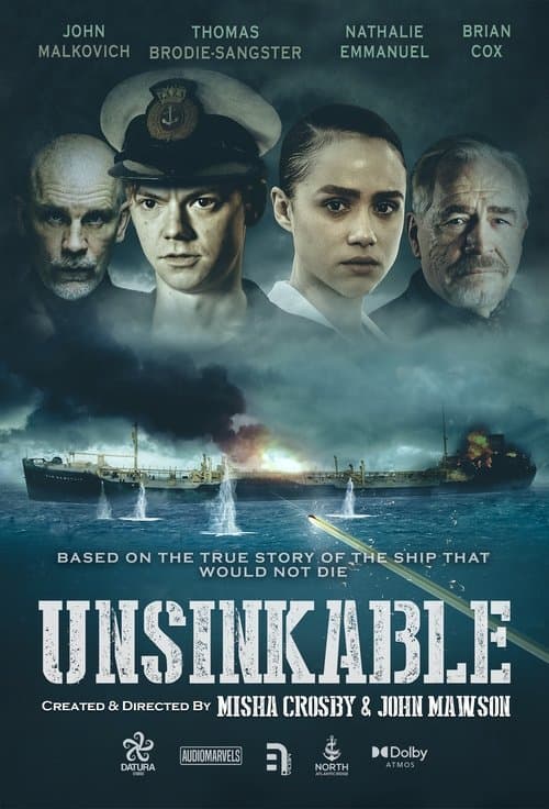 Unsinkable (2024) poster