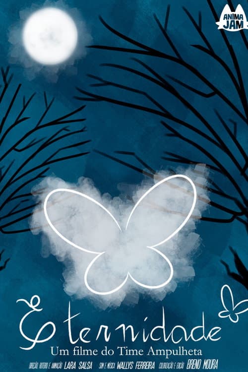 Eternidade poster