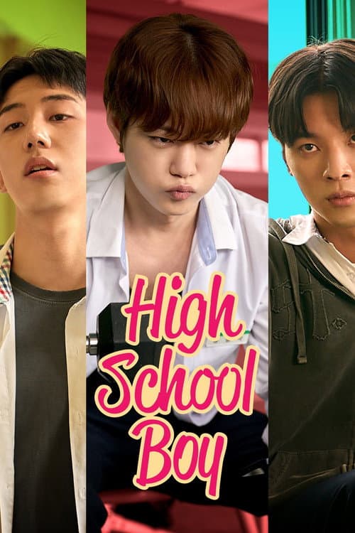 High School Boy (2026) poster