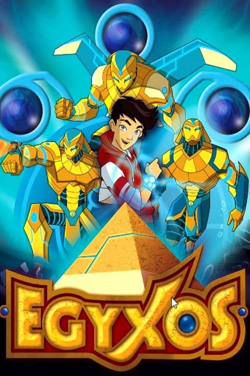 Egyxos (2015) poster