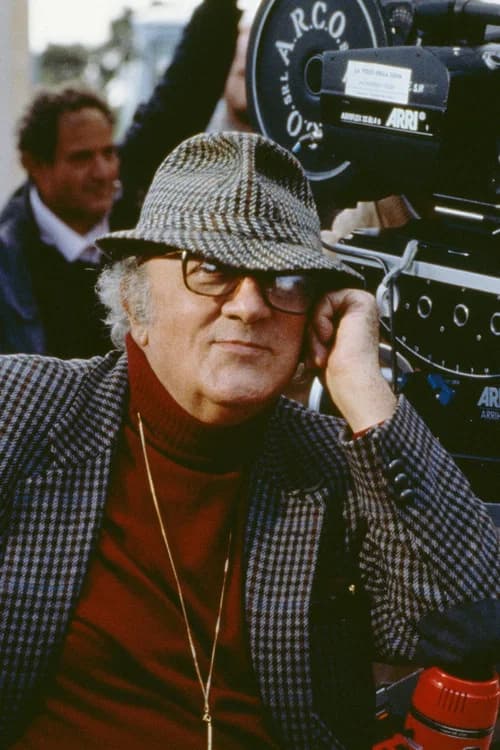 The Last Fellini (2026) poster