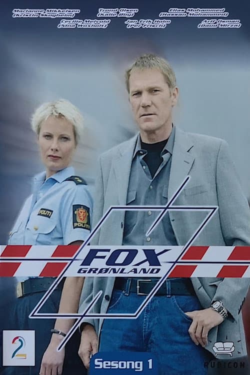 Fox Grønland (2001) poster