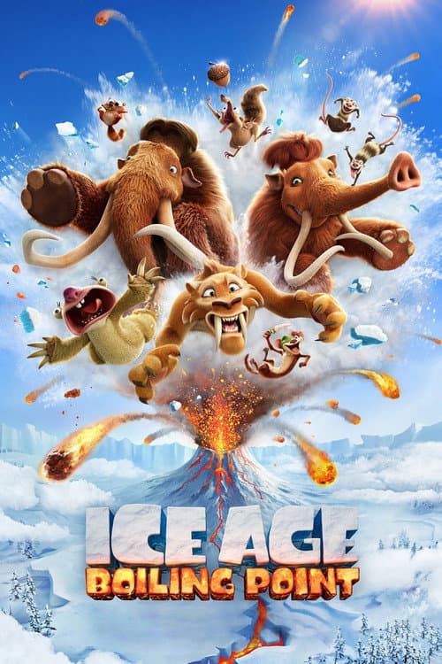 Ice Age: Boiling Point (2027) poster
