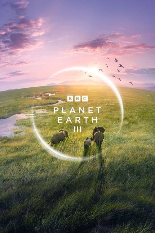 Planet Earth III (2023) poster