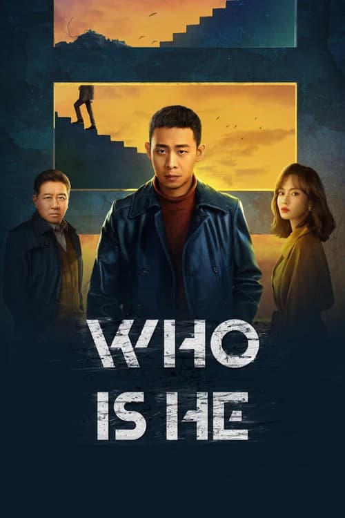 Who Is He (2023) poster