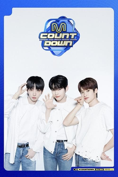 M Countdown (2004) poster