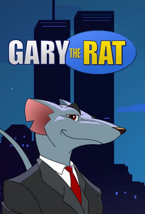 Gary the Rat (2003) poster