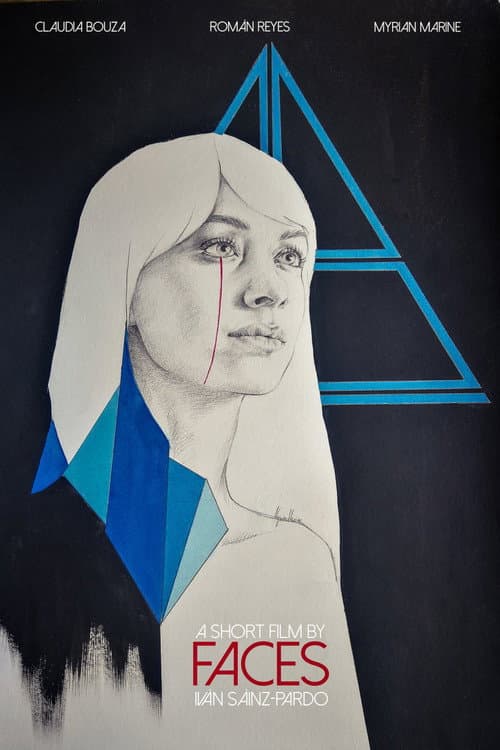 Faces (2020) poster