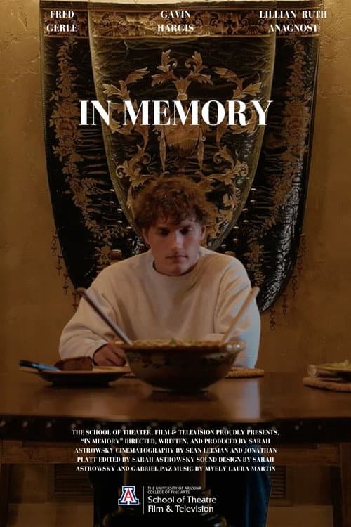 In Memory (2026) poster