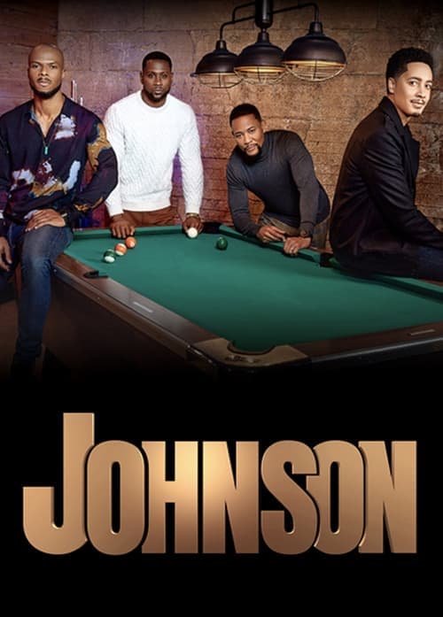Johnson (2021) poster