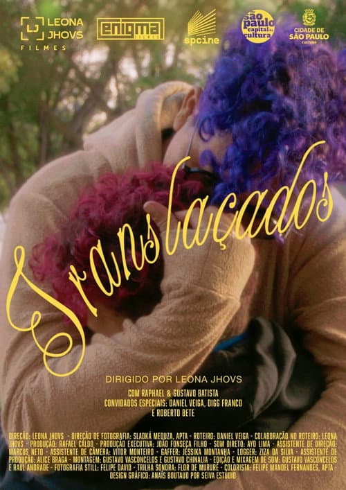 Translaçados (2026) poster