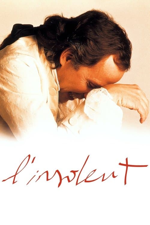 Beaumarchais the Scoundrel (1996) poster