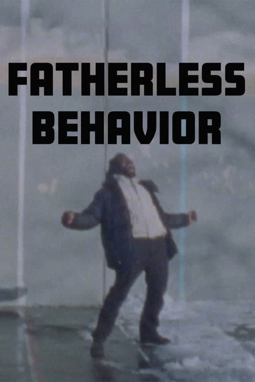 Yedoye Travis: Fatherless Behavior poster