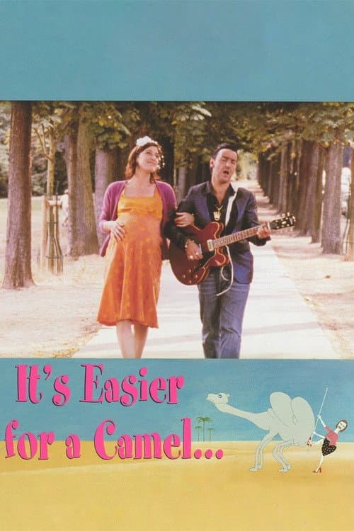 It's Easier for a Camel... (2003) poster